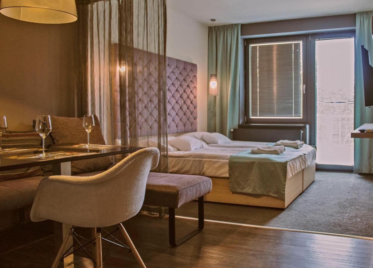 Orion Apartman Sárvár Exteriör bild