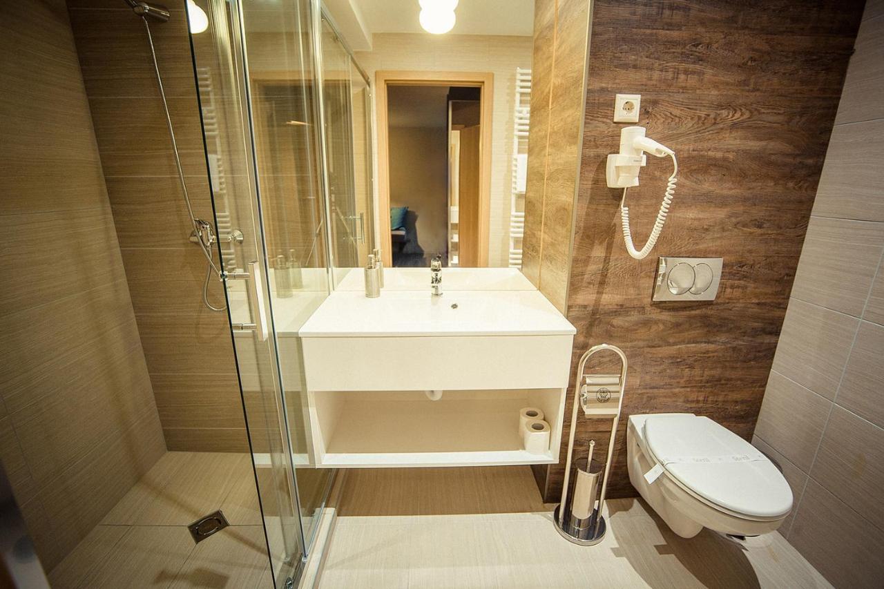 Orion Apartman Sárvár Exteriör bild